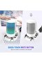 طقم ميكروفون مكثف USB طراز A6TW، ميكروفون للألعاب والبث المباشر على الكمبيوتر - 2