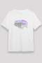 Cinque Terre White Unisex T-Shirt T-Shirt