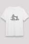 Tower Bridge White Unisex T-Shirt T-Shirt