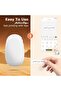 E10 Bluetooth Label Printer with Continuous Waterproof Labels, White - 3