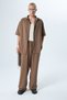 Basic oversize linen suit - 4