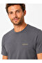 Men's 100% Cotton Daily Basic T-Shirt-7172 - 4