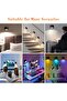 Necomi Rechargeable Wireless Remote Control Double-Sided wall Light,Magnetic 360 ° Rotating Reading - 4