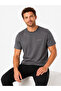 Men's 100% Cotton Daily Basic T-Shirt-7172 - 3