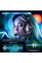 سماعة ألعاب لاسلكية RB-D9 بصوت محيطي 7.1 متوافقة مع PS5 وPC وPS4 والهواتف وSwitch وأجهزة الألعاب - 5