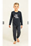 Father-Son, Long Sleeve, (with Socks as a Gift), Pajama Set (Sizes Sold Separately) - 3