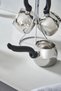 Asya 18/10 Stainless Steel Coffee Pot Set - 3