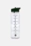 Race Water Tracker Bottle 700 ml, Green