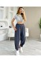 Trendingsize Modal Textured Shalwar Single Bottom - 2