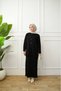 Innerwear Dress Cardigan Knitwear Set Anka261056 - 4