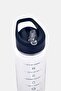 Race Water Tracker Bottle, Navy - 3