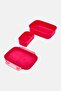 Lunch Box with Inner Layer 765 ml, Pink - 2