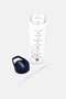 Race Water Tracker Bottle, Navy - 2