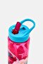 Trolls Water Bottle, 650ml, Pink - 3