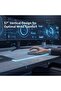 Ergonomic Vertical Mouse Wireless, Rechargeable Ergo Mouse, 3200DPI Adjustable, 6 Programmable Butto - 2
