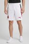 Men Sportswear Fit AC Milan Home Replica Football Shorts, White
