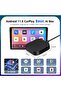 Android Ai Box Basic, 2GB+16GB, Qualcomm Snapdragon 2290 quad-core processor, 3-in-1 Andro - 3