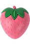 Wireless Bluetooth Mouse, 2.4GHz & Bluetooth Dual Mode 1000DPI Optical Computer Mouse, Cute Strawber