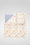 Nimbus Sleeping Set 100% Cotton Double Sleeping Set - Lilac - 8