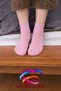 Children's Bamboo Seamless Socks – Girls & Boys – Ages 5, 7, 9, 11 - 6