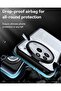 غطاء هاتف شفاف مقاوم للصدمات لهاتف Nothing Phone 3a Pro - 6