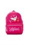 Harry Potter School Bag 2094 Pink Three Compartment