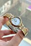 Rd214299L Women's Wristwatch with Steel Strap