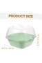 Vegetable Washing Baskets – Multi-Use Strainer Bowl, Rice Washer & Fruit Drain Basket, Plast - 7