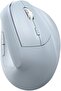 Ergonomic Vertical Mouse Wireless, Rechargeable Ergo Mouse, 3200DPI Adjustable, 6 Programmable Butto