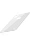 SGAPIPH65-BM02 Full coverage curved tempered glass rear protector For iP 6.5寸（*） - 6