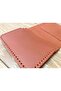 DIY Koza Leather Wallet Making Set, DIY Handmade Horizontal Men's Wallet Card Holder Kit - 2
