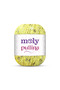 Pullina Sequin Glitter Cotton Knitting Yarn |   Col. No: 027 |   50 Gr 145 Mt - Summer Mercerized Yarn