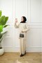 Innerwear Dress Cardigan Knitwear Set Anka261056 - 4