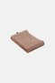 Rectangle Textured Cushion Cover, Mauve - 2