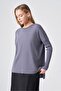 116 Elastic Sleeve Mercerized Tunic - 2