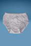 325X2 Boys' 2-Piece Combed Cotton Single Jersey Slip Underwear-White - 2