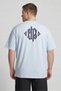 x Manchester Men Sportswear Fit Short Sleeve Football T-Shirt, Multicolor - 4