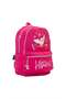 Harry Potter School Bag 2094 Pink Three Compartment - 2