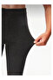 Girl's Seasonal Long Tights - Anthracite - 2