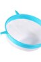 مصفاة شبكية بلاستيكية، مصفاة دقيق حليب الصويا، مصفاة طعام، مغرفة بمقبض طويل، - 5