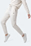 Kerena I Women's Ecru Sweatpants - 4