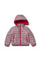 Children's Quilted Coat, Floral