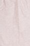 Men Regular Fit Chambray Basic Shorts, Beige - 5