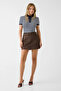 Women's Slim Fit Polo T-Shirt