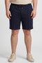 Men Regular Fit Solid Basic Shorts, Navy