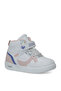 Nospen Hi Pu P White Girls' High Sneaker - 2