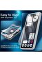 Full-Coverage Screen Protector for Nothing Phone 3a/3a Pro, 3-Pack - 4