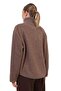 Sweatshirt Women Brown Wl 6Malfoy - 2