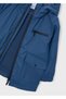 Boy's Hooded Raincoat 4478 - 3