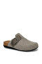 605167.Z Mink Women's Sabo Slippers - 2